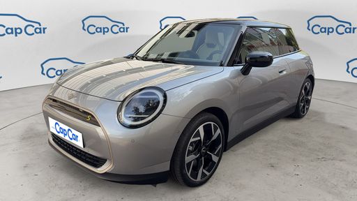 Mini Mini Electric Cooper SE