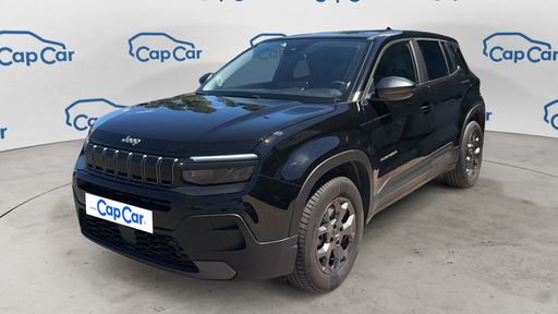 Jeep Avenger