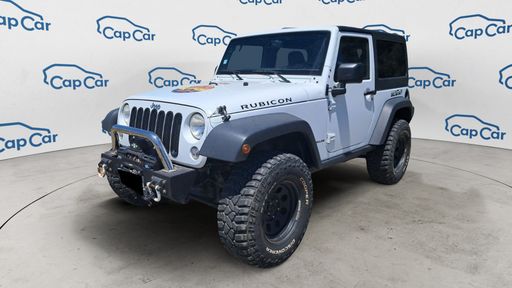 Jeep Wrangler JKU