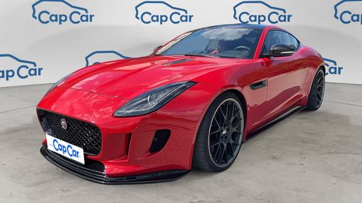 Jaguar F-Type COUPE