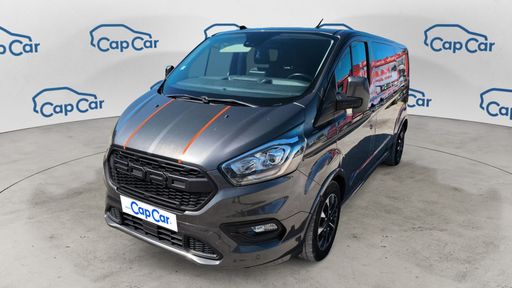 Ford Transit Custom Cabine Approfondie
