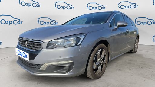 Peugeot 508 SW