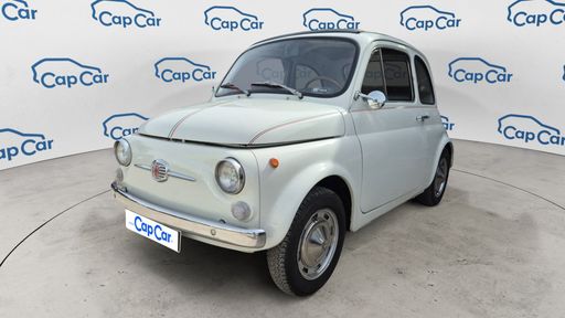 Fiat 500 lombardi my car