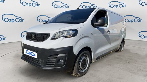 Peugeot e-Expert