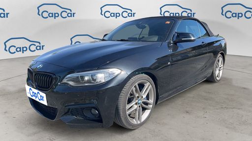BMW Serie 2 Cabriolet