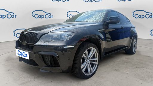 BMW X6 M