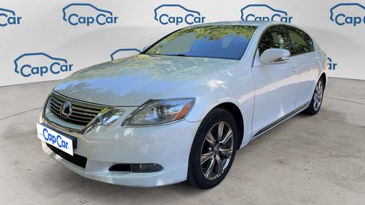 Lexus GS 450h