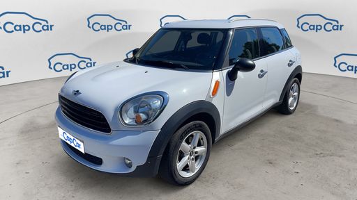 Mini Countryman