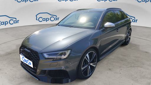 Audi RS3 Sportback