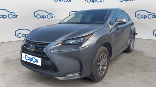 Lexus NX 300h