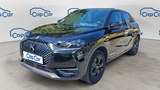 DS DS3 Crossback