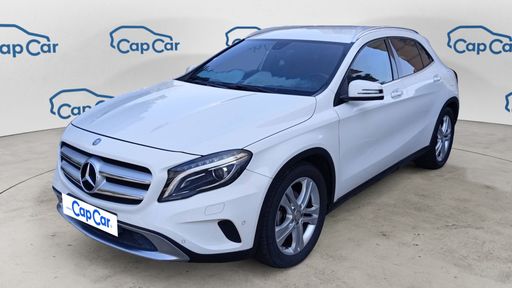 Mercedes Classe GLA