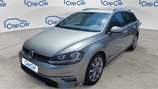 Volkswagen Golf SW