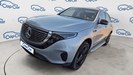 Mercedes Classe EQC