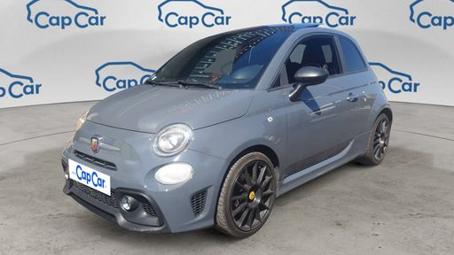 Abarth 500