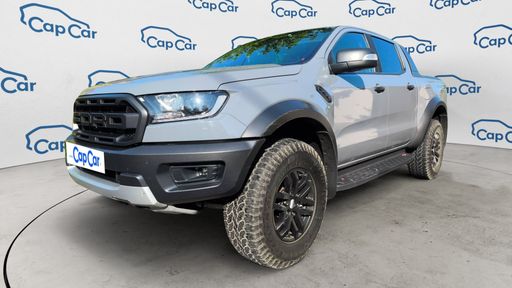 Ford Ranger Double Cabine