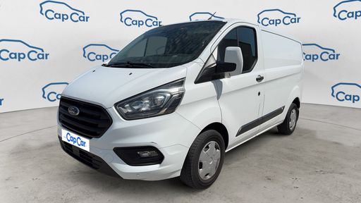 Ford Transit Custom FOURGON