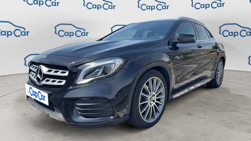 Mercedes GLA