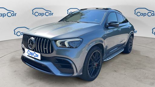 Mercedes Classe GLE Coupe