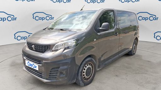 Peugeot Expert Cabine Approfondie