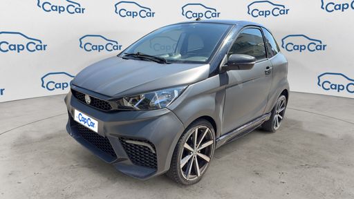 Aixam Coupé