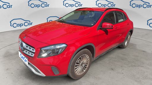Mercedes Classe GLA