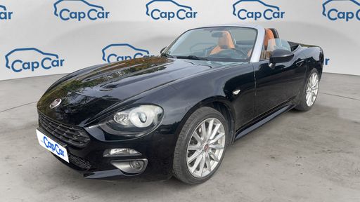 Fiat 124 Spider
