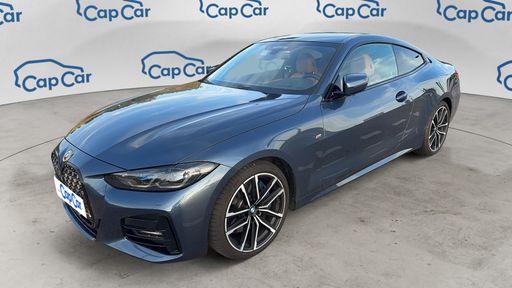 BMW Serie 4 Coupe