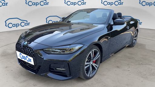 BMW Serie 4 Cabriolet