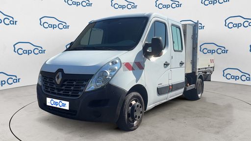 Renault Master VU Chassis cabine