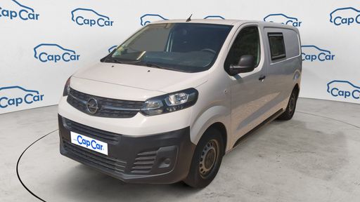 Opel Vivaro Van Aménagé