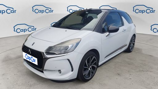 DS DS3 CABRIO
