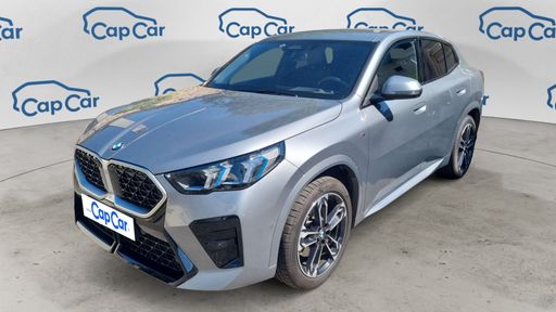 BMW X2 (U10)