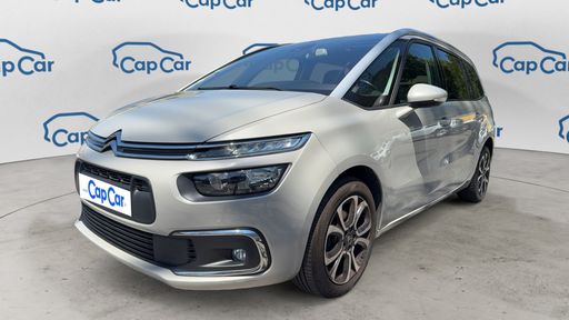 Citroen GRAND C4 SpaceTourer