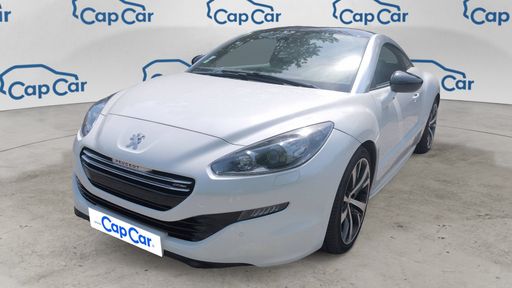 Peugeot Rcz