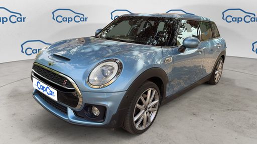 Mini Mini Clubman