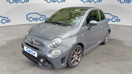Abarth 595