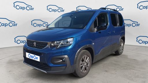 Peugeot Rifter