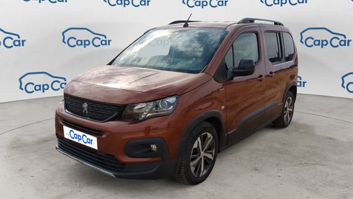 Peugeot Rifter