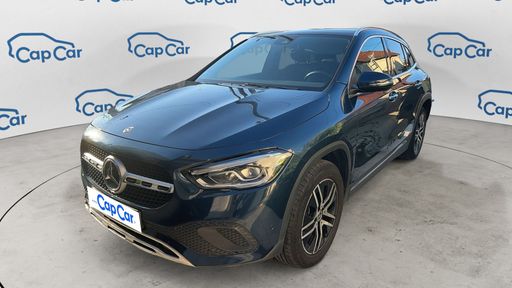 Mercedes Classe GLA