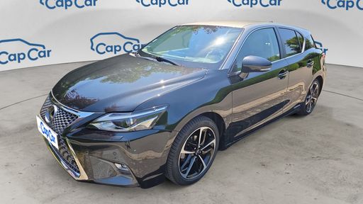 Lexus CT200h