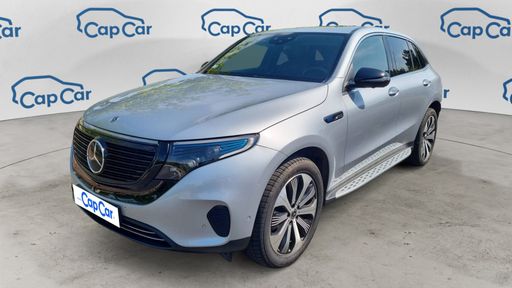 Mercedes EQC