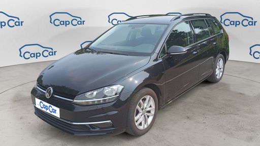 Volkswagen Golf SW