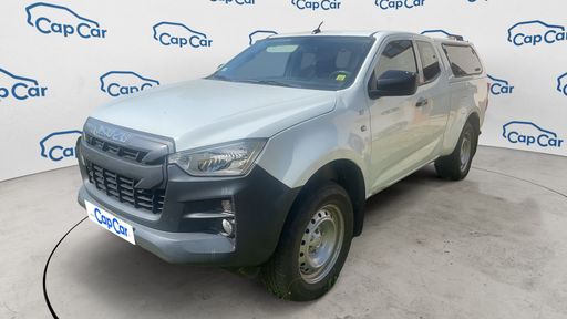 Isuzu D-Max Simple Cabine
