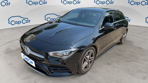 Mercedes Classe CLA Shooting Brake