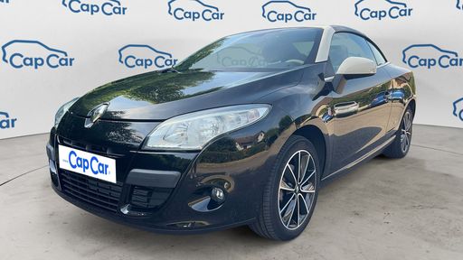 Renault Megane Coupe Cabriolet