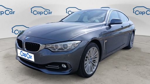 BMW Serie 4 Gran Coupe