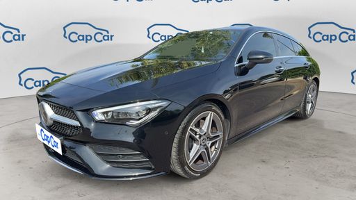 Mercedes CLA Shooting Brake