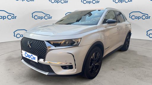 DS DS7 Crossback
