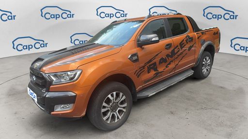 Ford Ranger Double Cabine